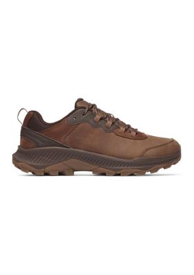 Merrell Men's Speed Strike 2 Leather Sneakers, 9.5M