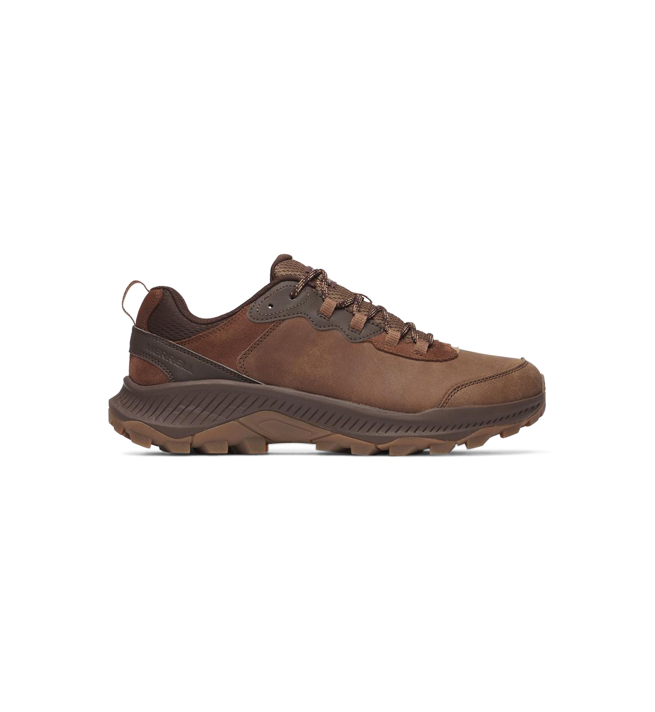 Mens Speed Strike 2 Leather Sneakers