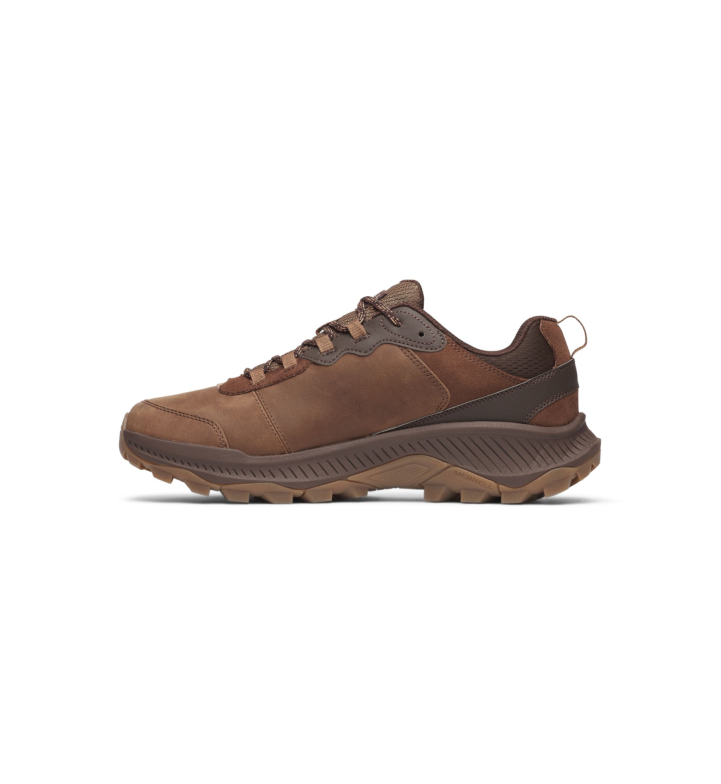 Mens Speed Strike 2 Leather Sneakers