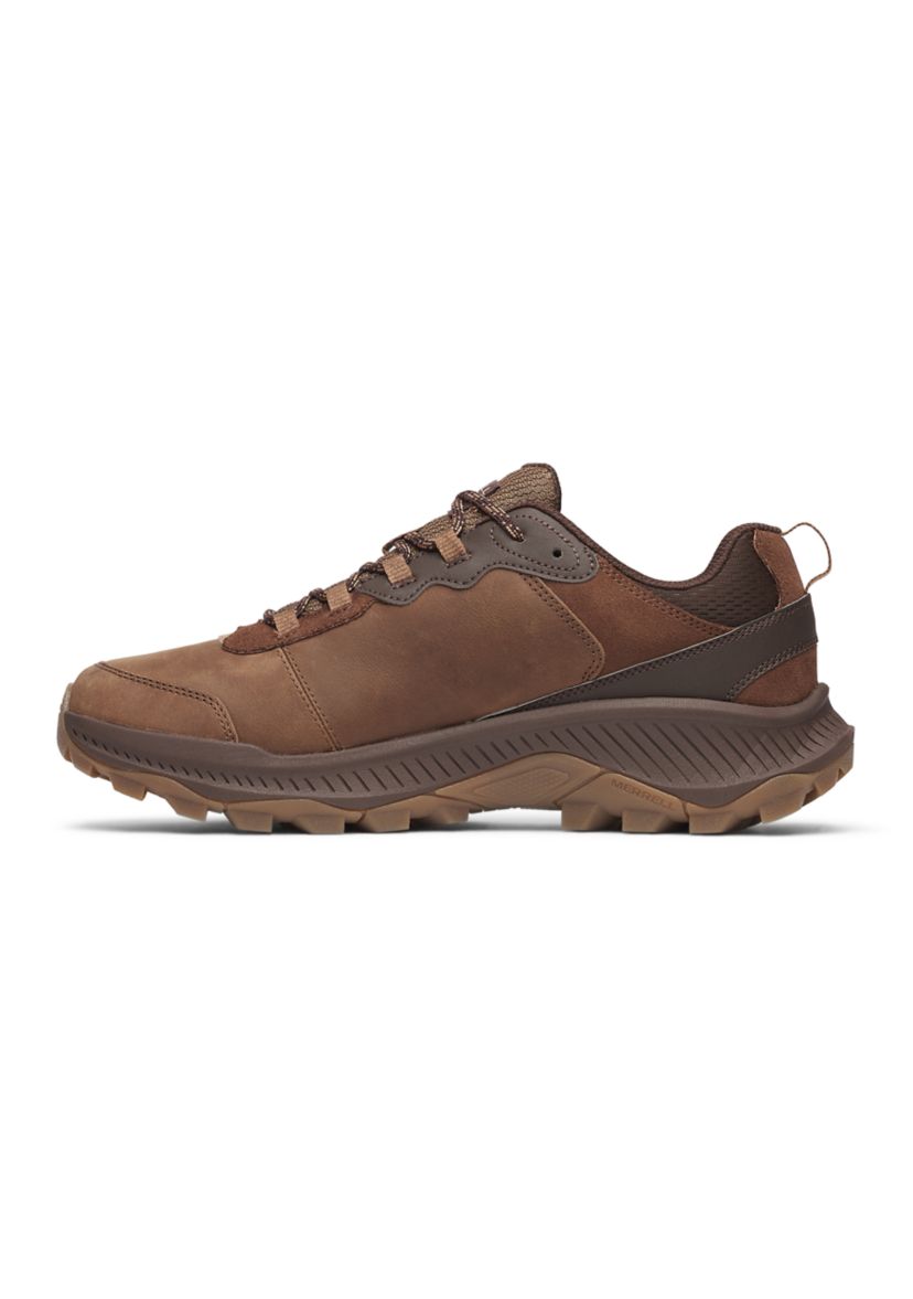 Mens Speed Strike 2 Leather Sneakers