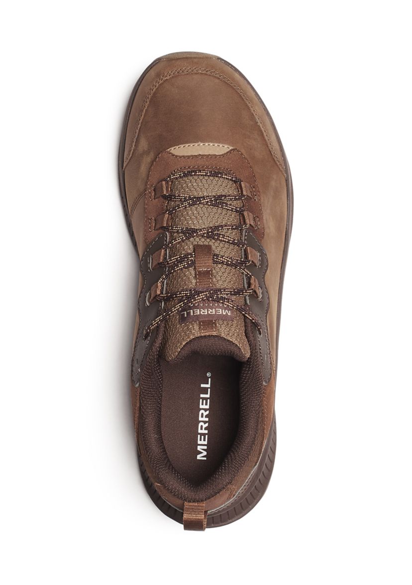 Mens Speed Strike 2 Leather Sneakers