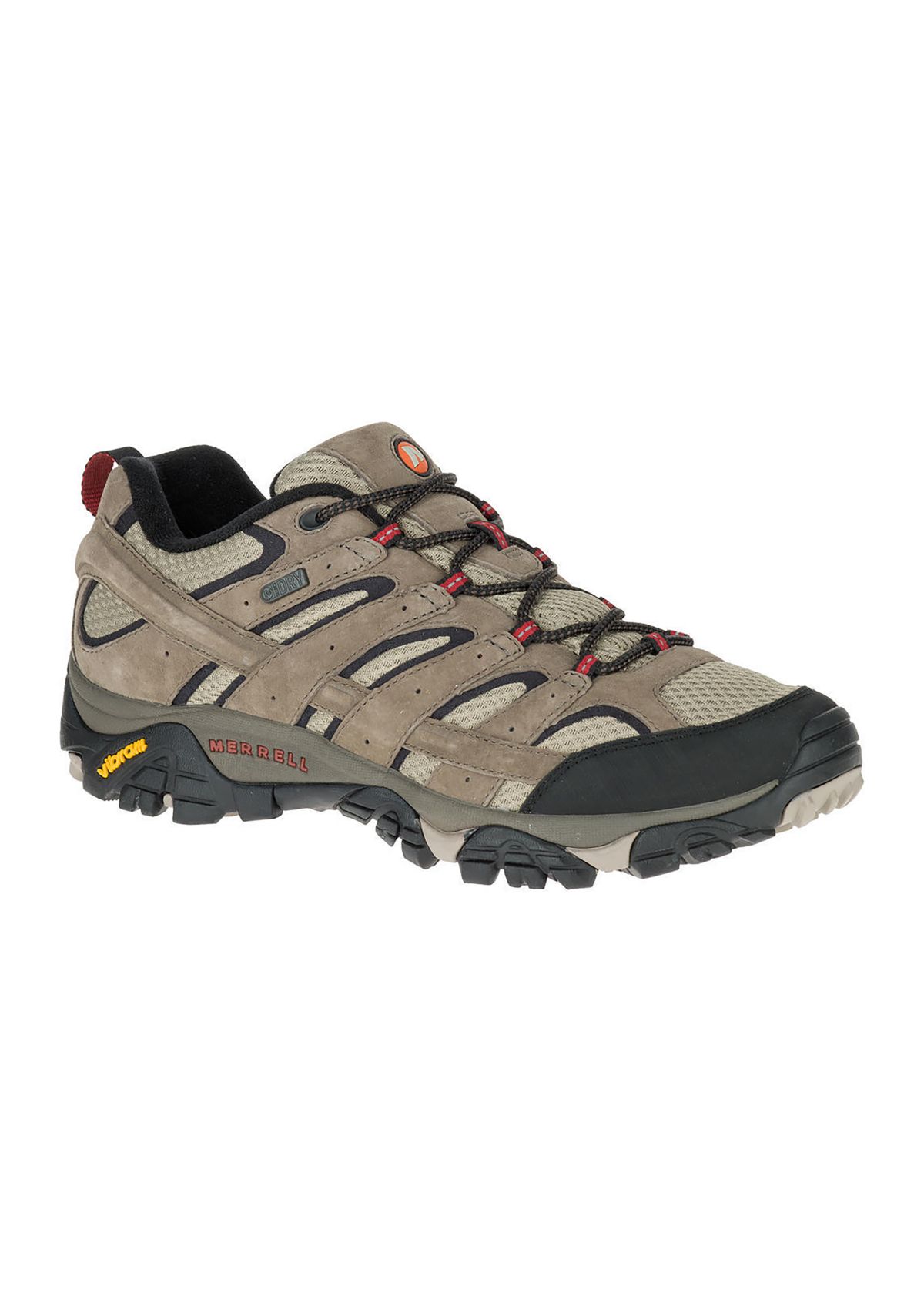 Mens Moab 2WP Sneakers