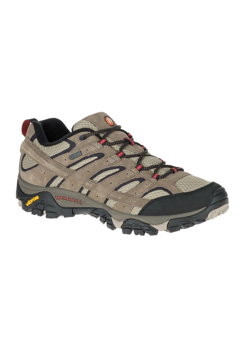 Mens Moab 2WP Sneakers
