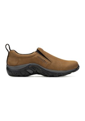Merrell Men's Jungle Moc Nubuck Loafers | Belk