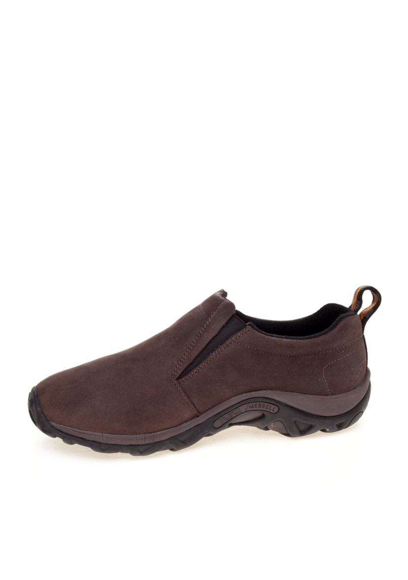 Jungle Moc Nubuck Slip-on