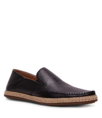 Steve Madden Men's Caydenn Loafers, Black, 7.5M