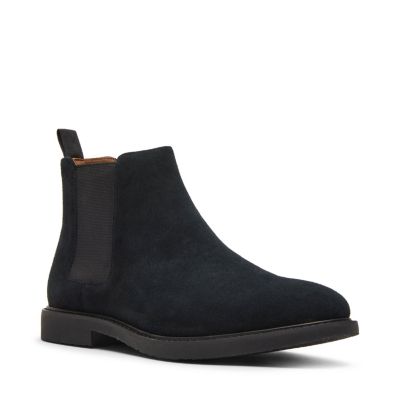Steve Madden Men's HIGHLINE, Black, 7.5M