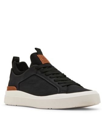 Steve Madden Men's Oasys Sneakers, Black, 13M