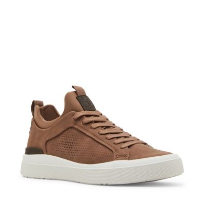 Steve Madden Men's Oasys Sneakers, Tan, 11.5M