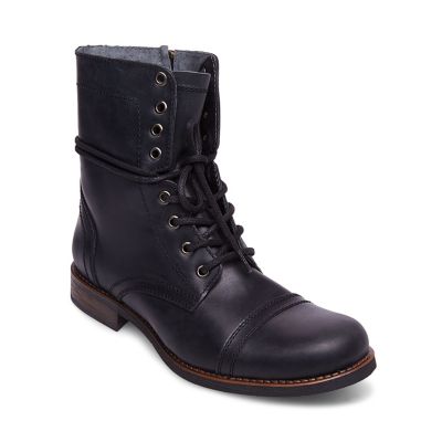 Steve Madden Men's TROOPAH, Black, 13M