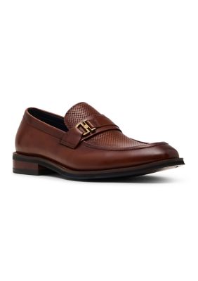 Steve Madden Men's Amboy Loafers, Tan, 11M