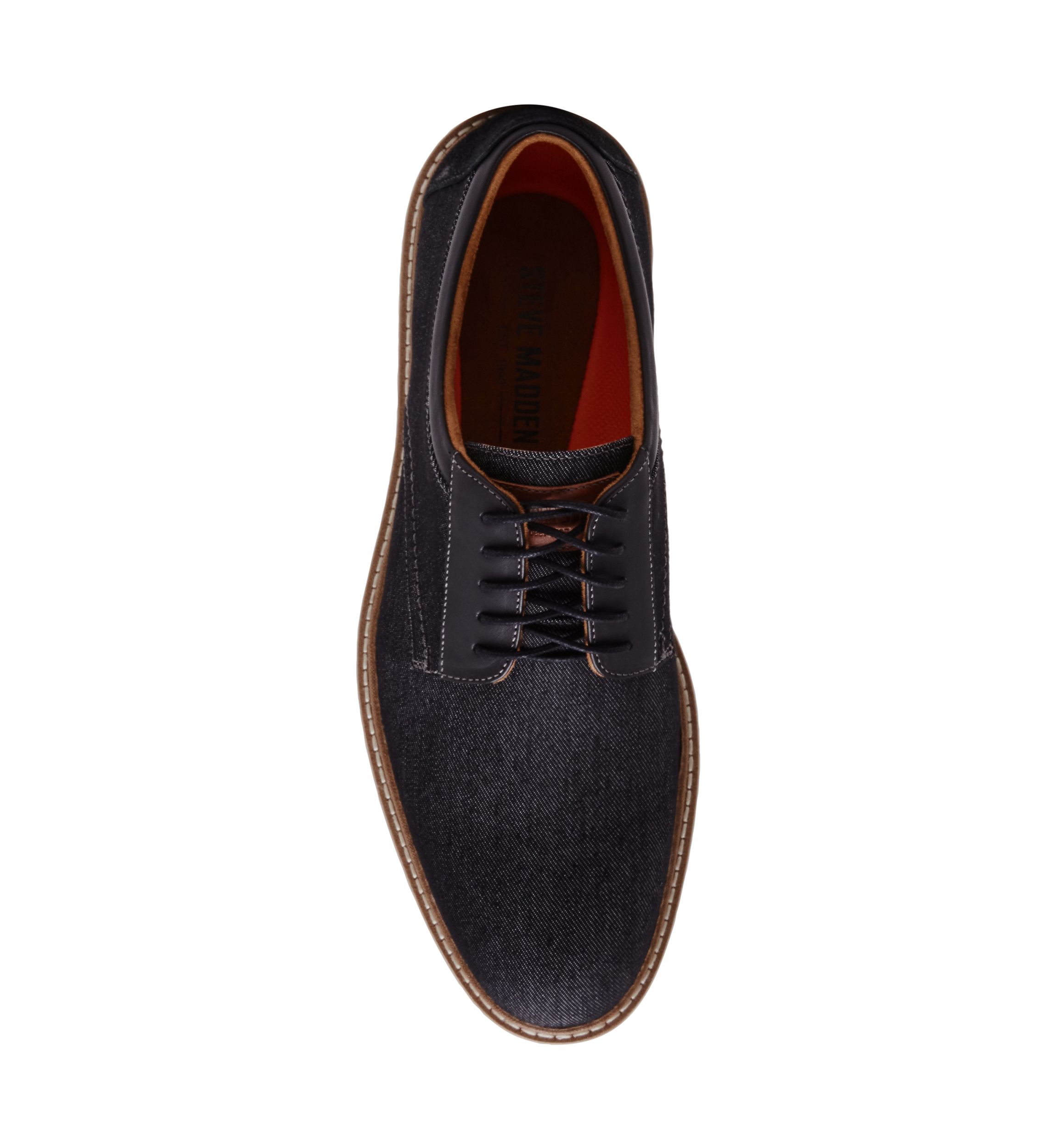 Mens Camber Oxford Sneakers