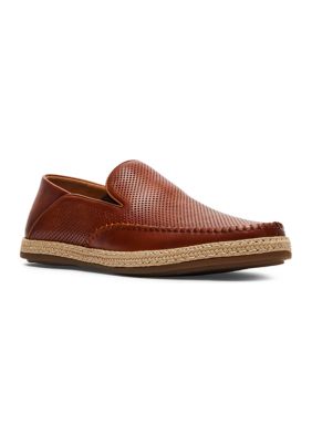 Steve Madden Men's Caydenn Loafers, Tan, 9.5M