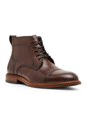 Steve Madden Men's Ebner Cap Toe Boots