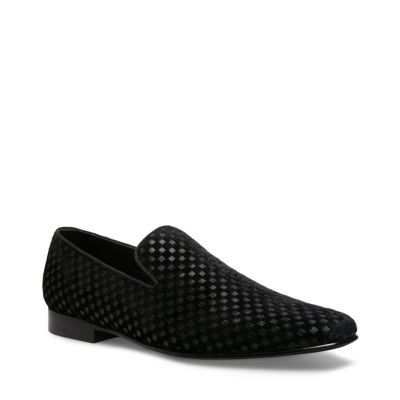 Steve Madden Men's LIFTED, Black, 12M