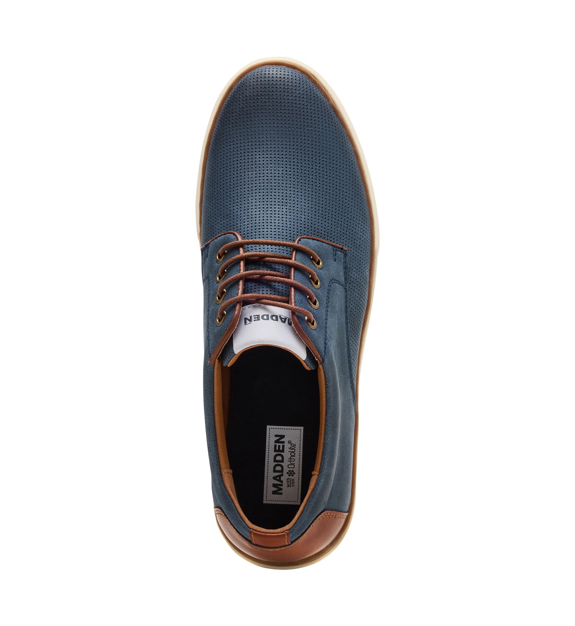Bummpin Sneaker Oxfords
