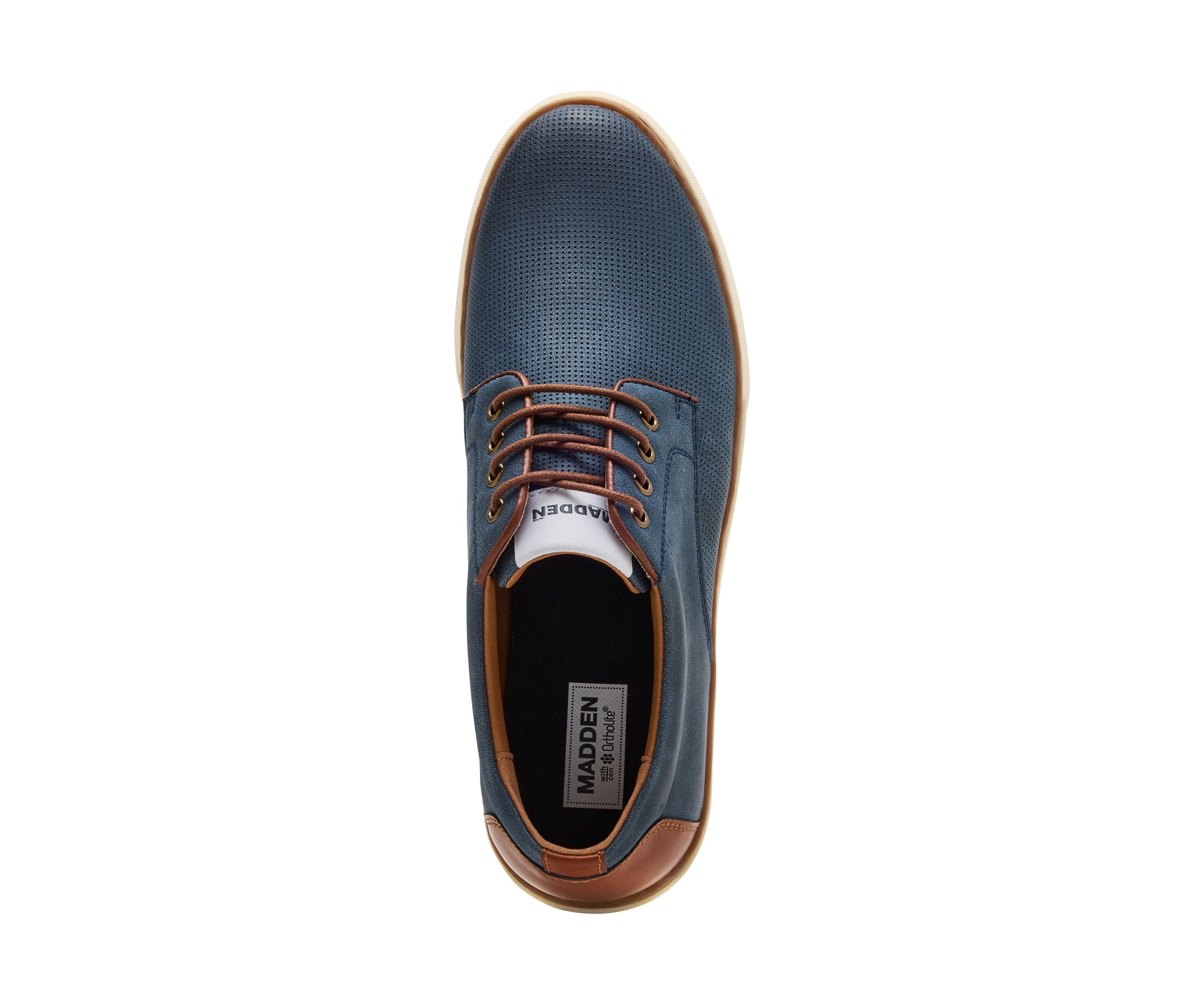 Bummpin Sneaker Oxfords