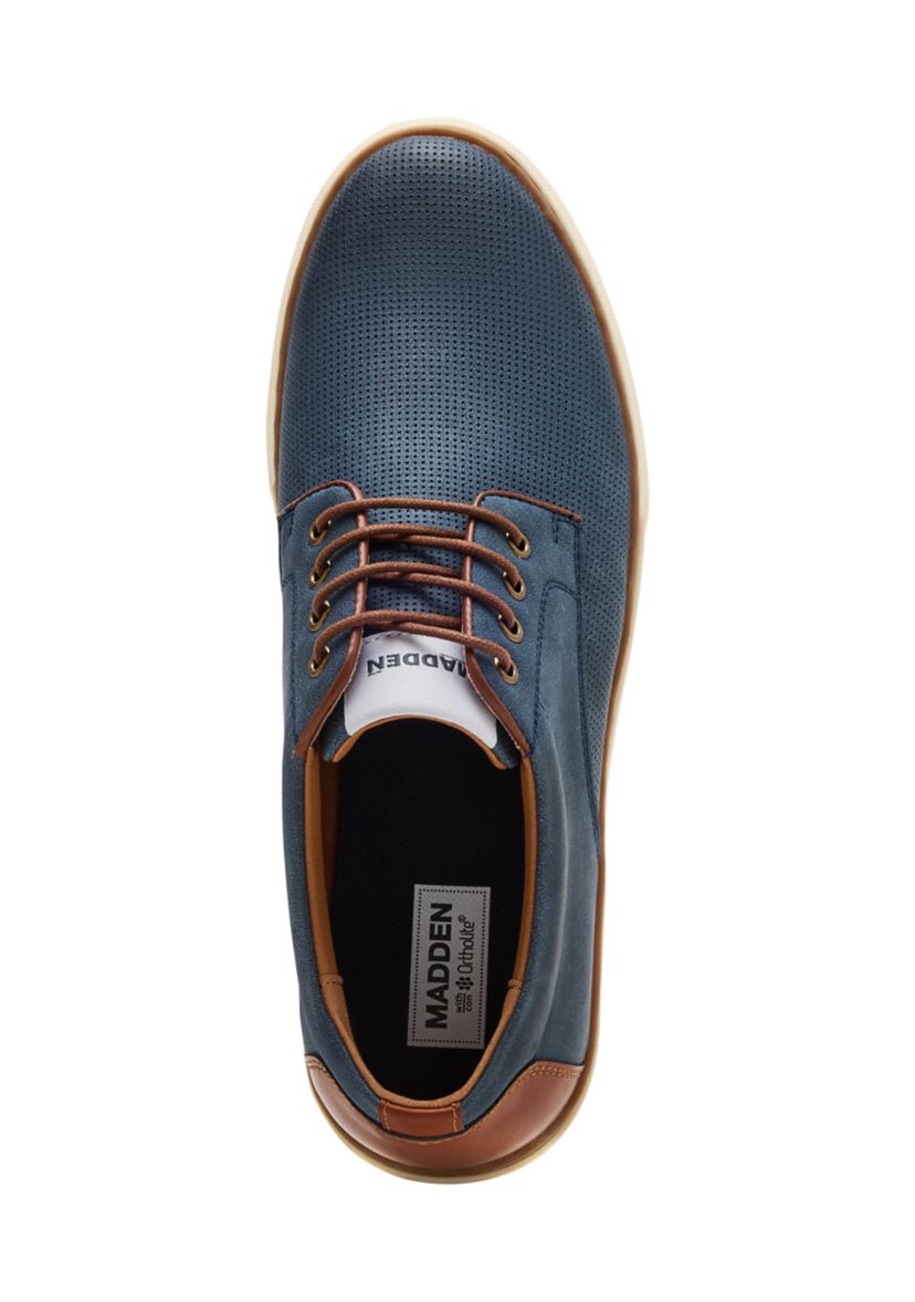 Bummpin Sneaker Oxfords