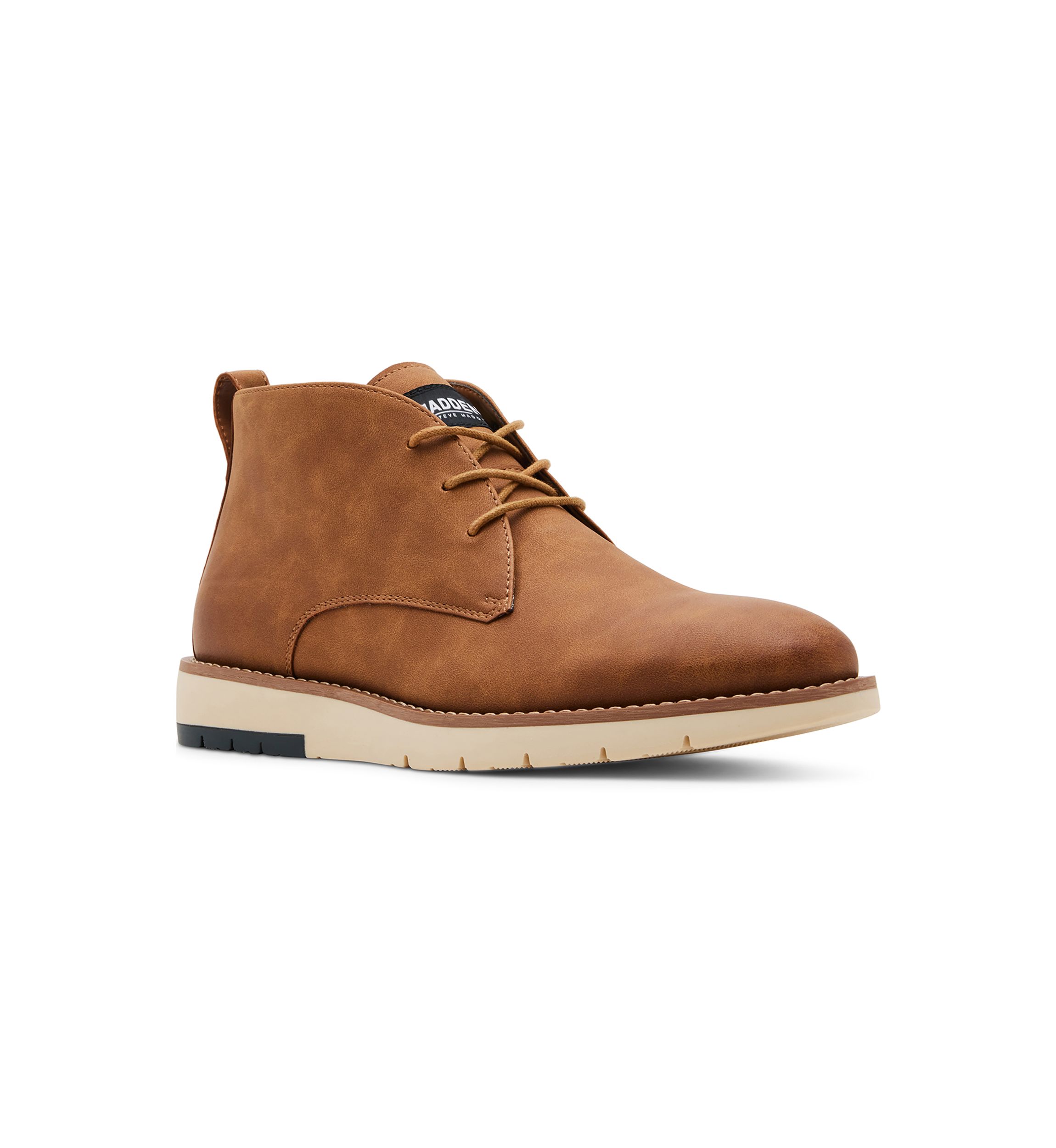 Frantik Chukka Boots