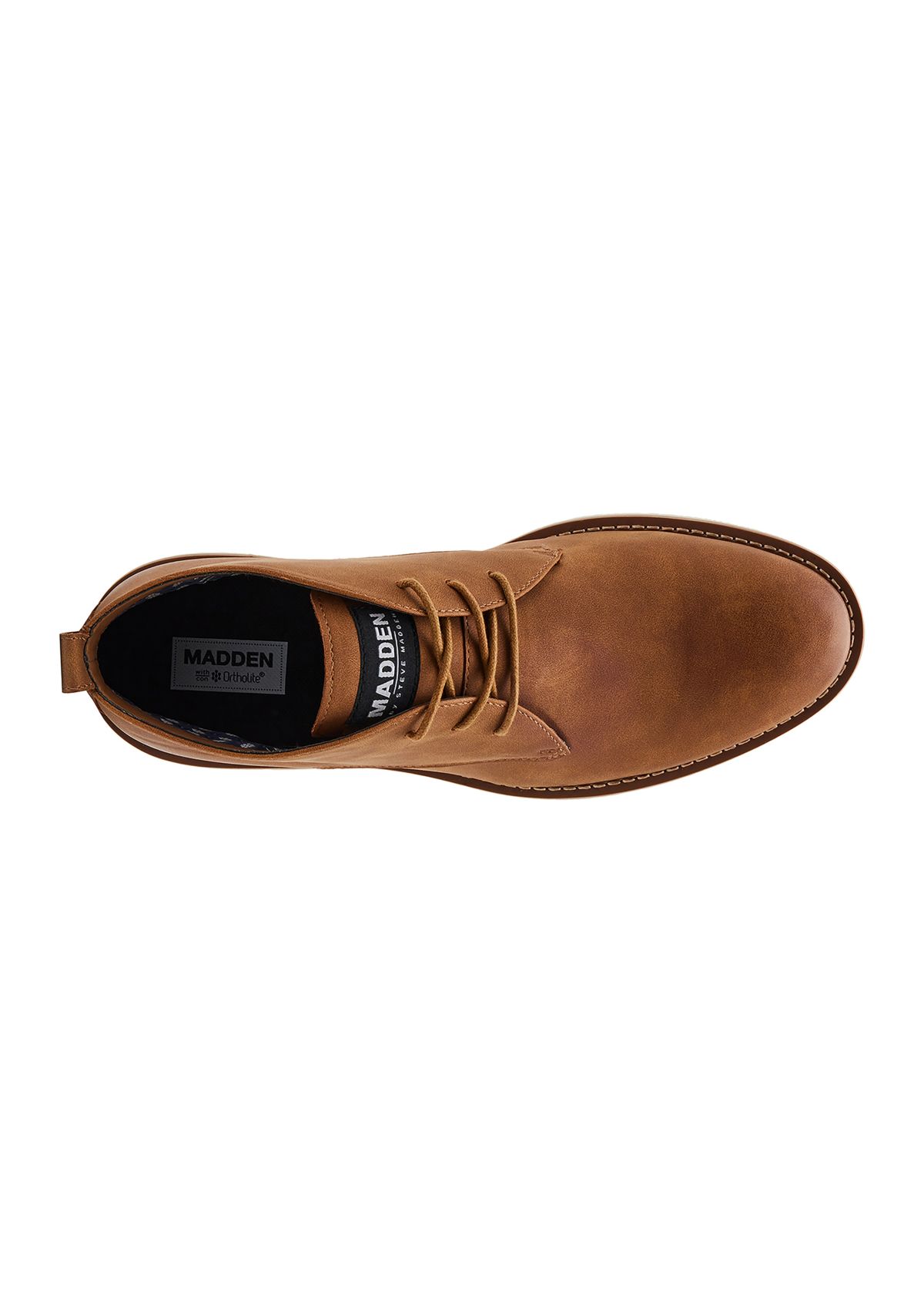 Frantik Chukka Boots