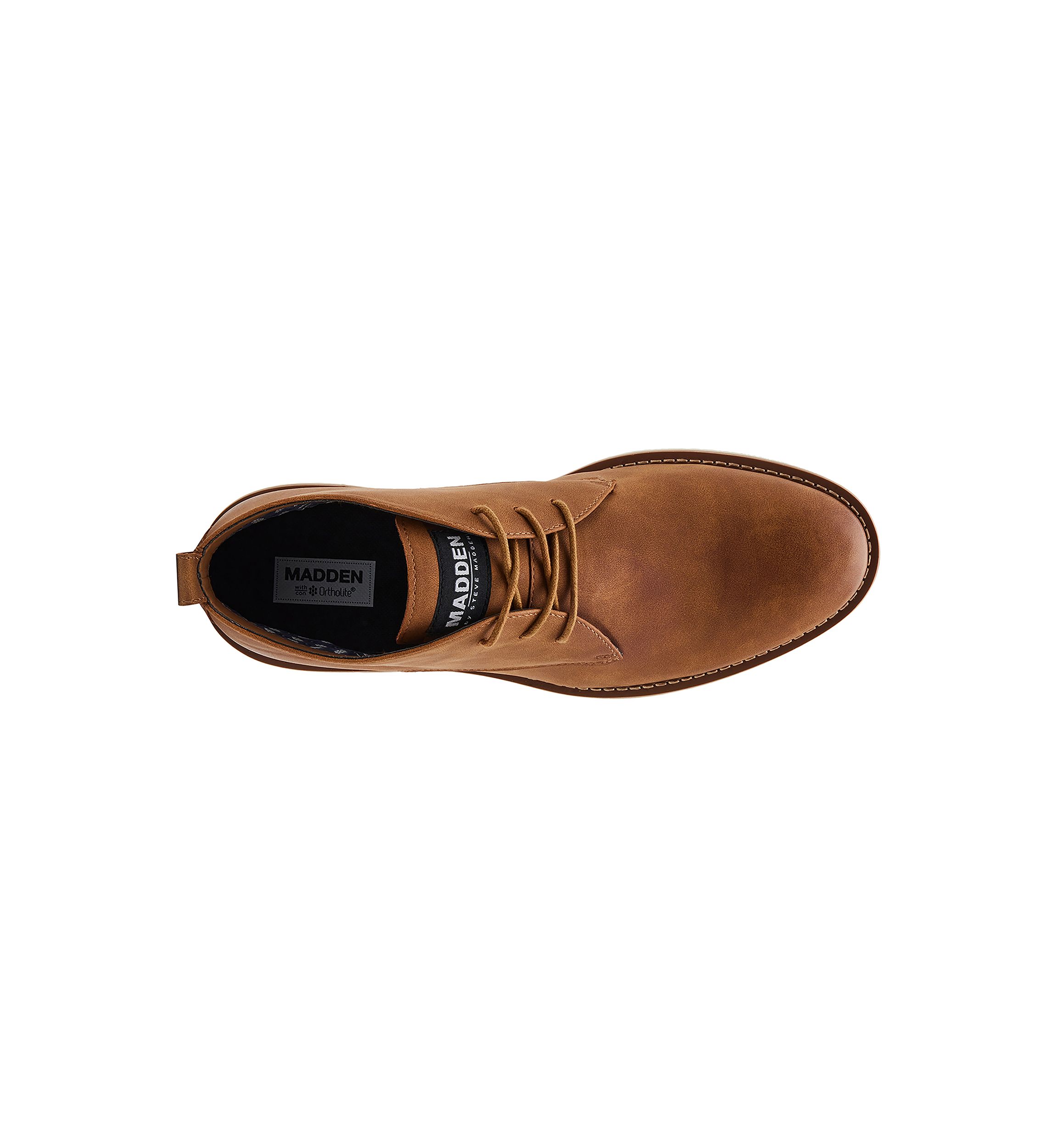 Frantik Chukka Boots