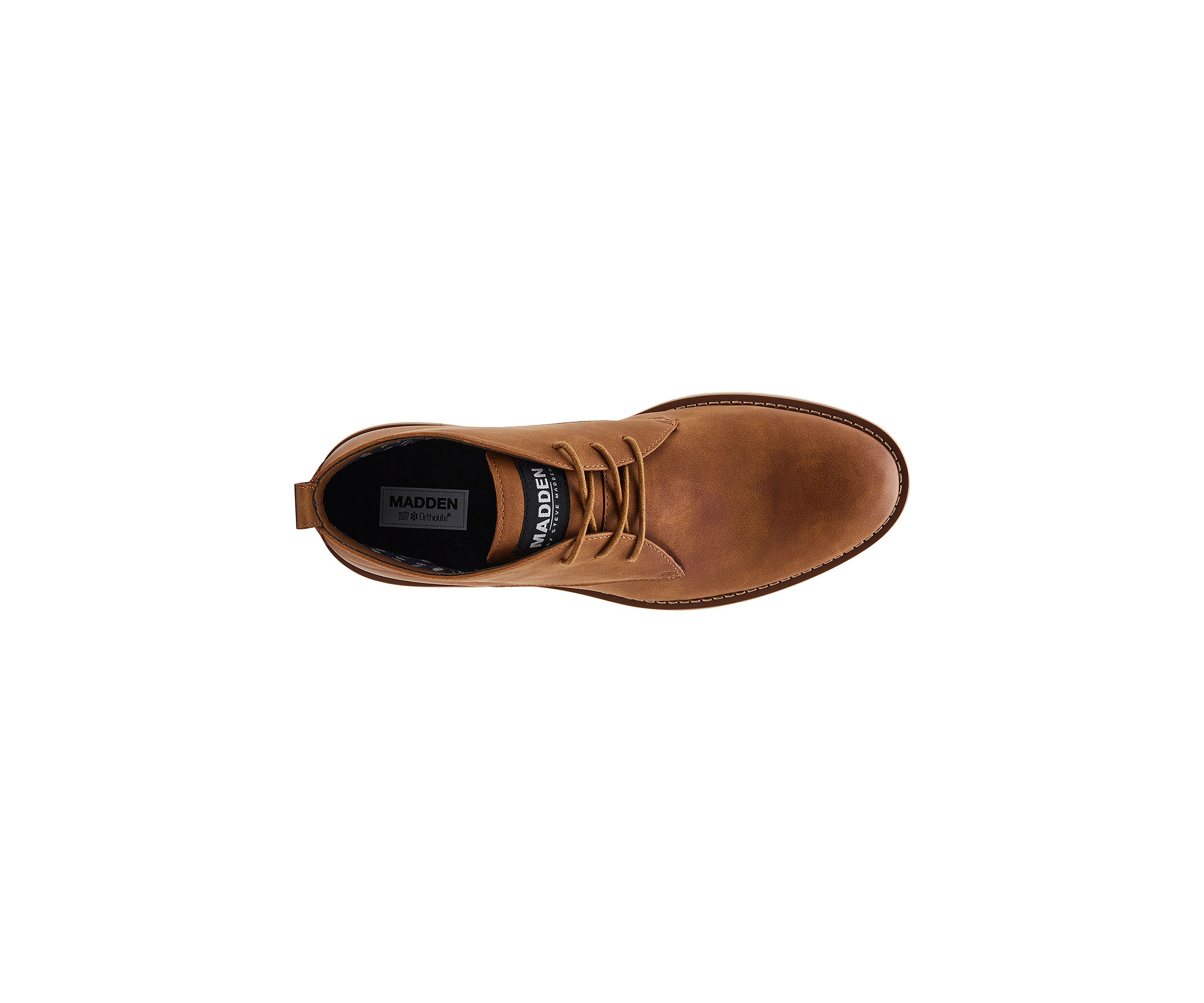 Frantik Chukka Boots