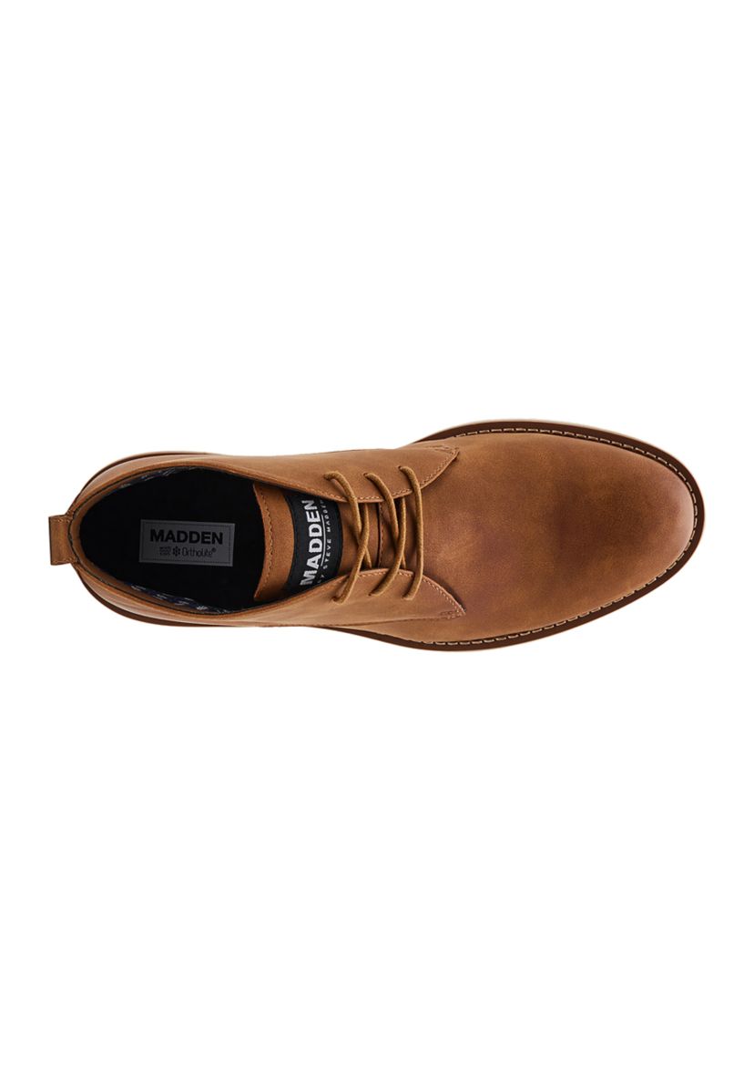 Frantik Chukka Boots