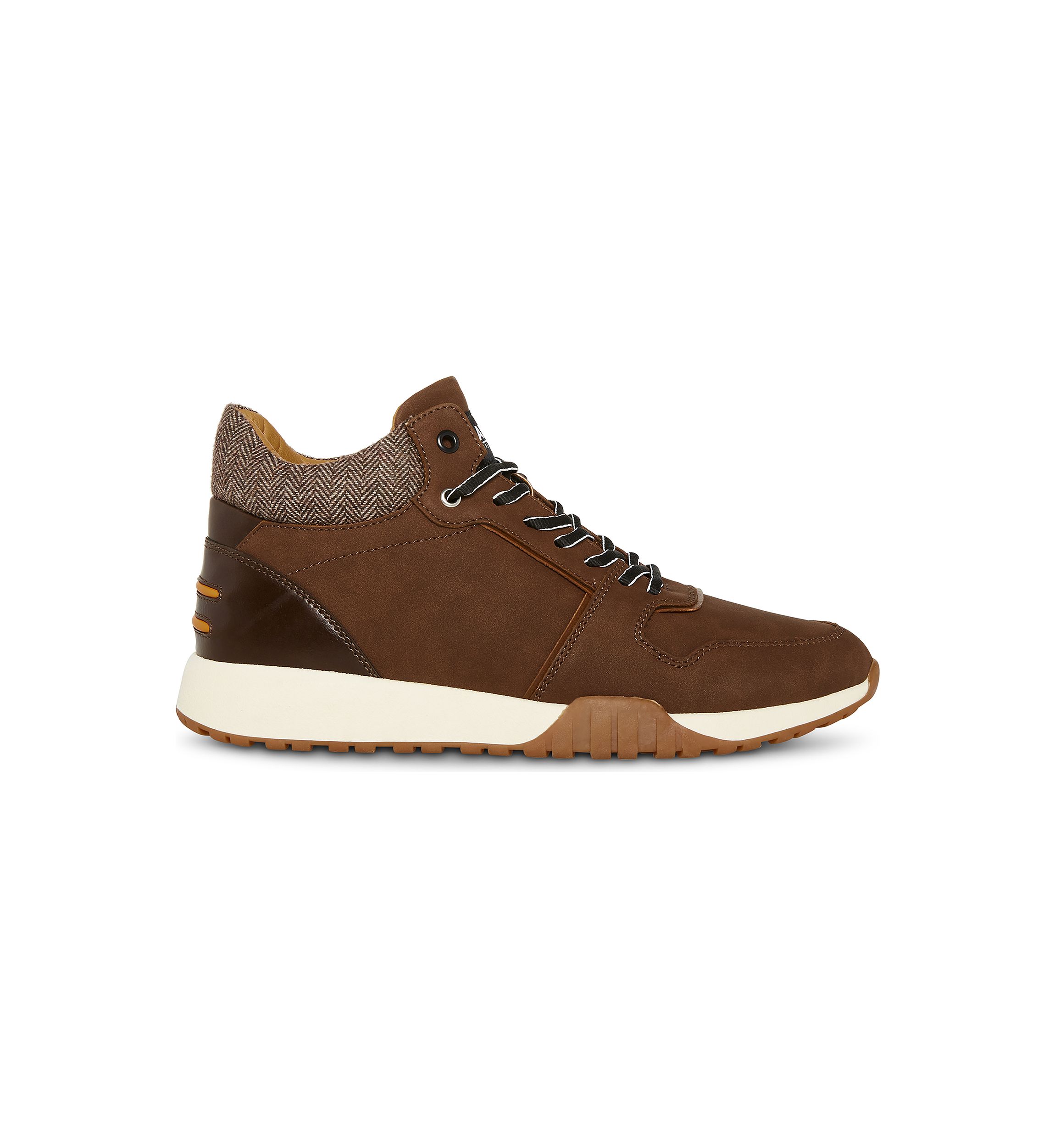 Hamils High Top Sneakers