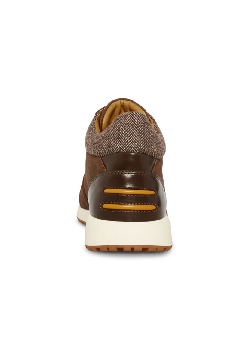 Hamils High Top Sneakers