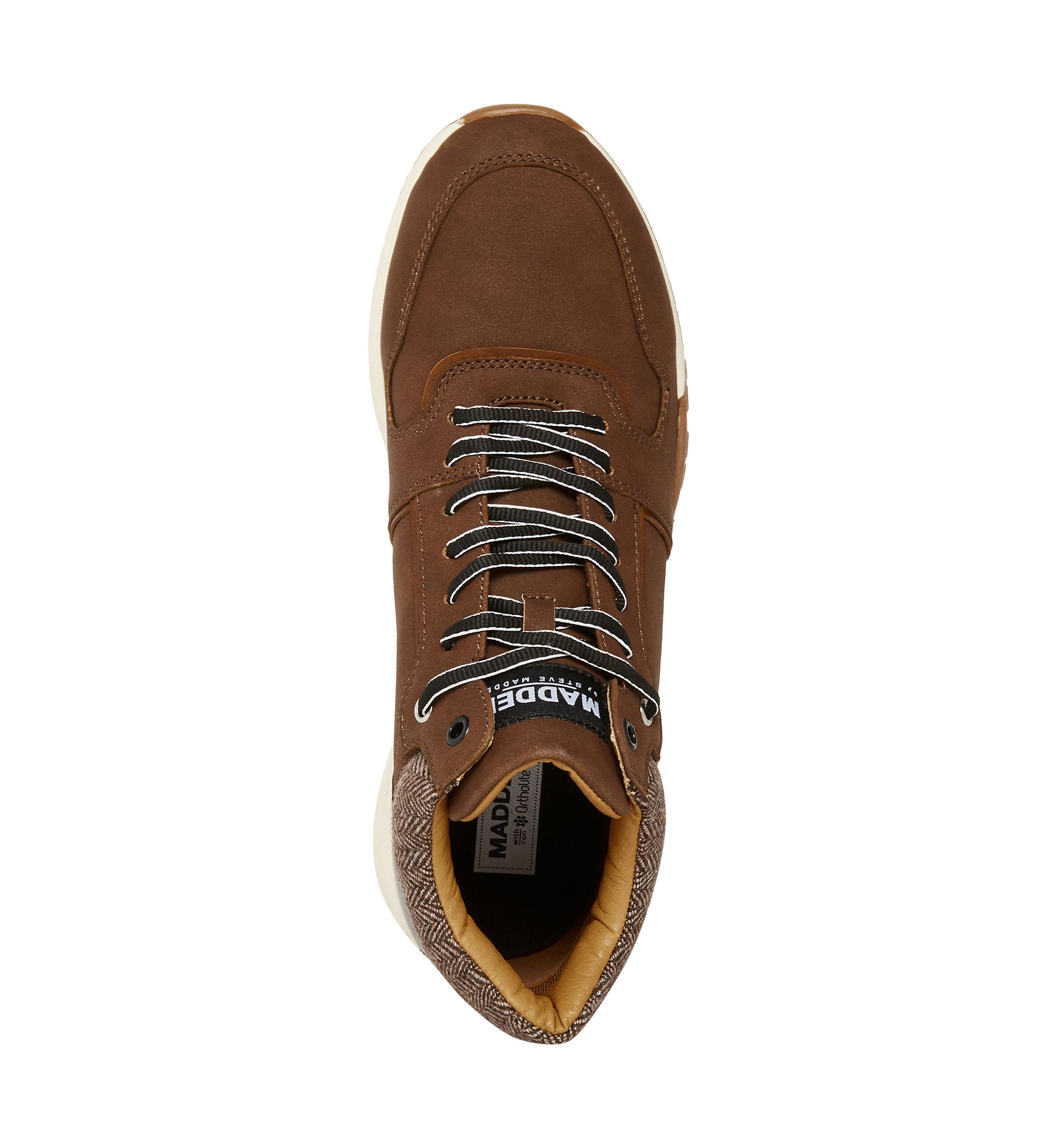 Hamils High Top Sneakers