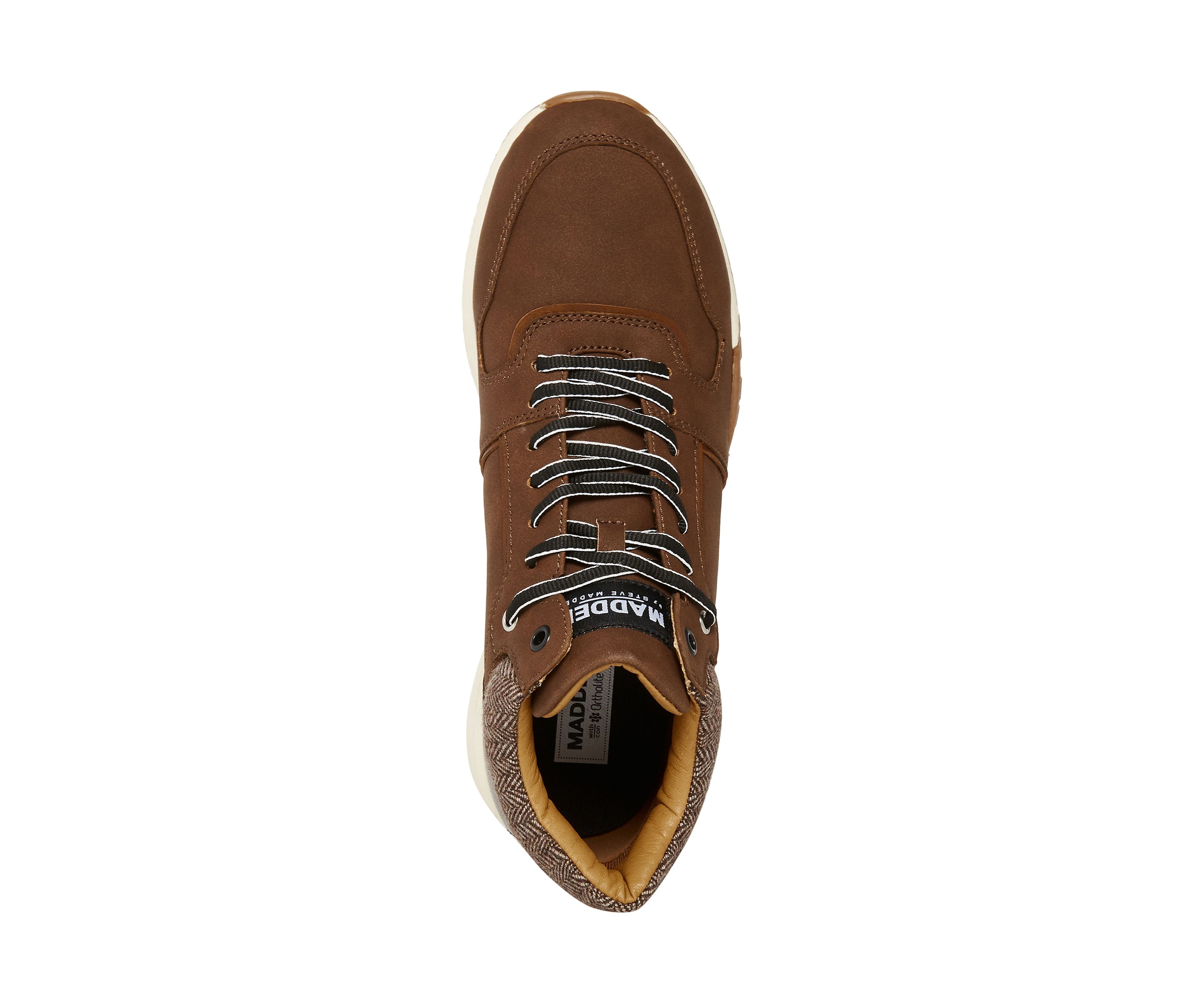 Hamils High Top Sneakers