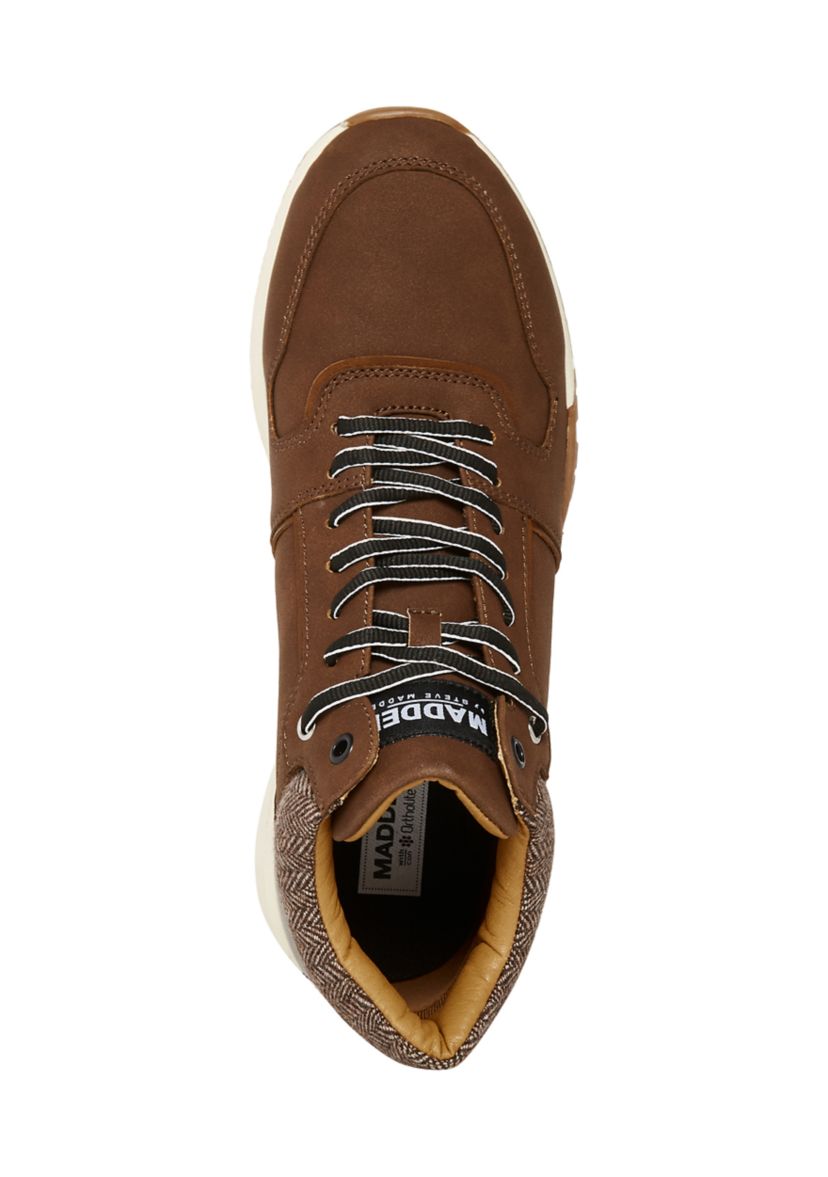 Hamils High Top Sneakers