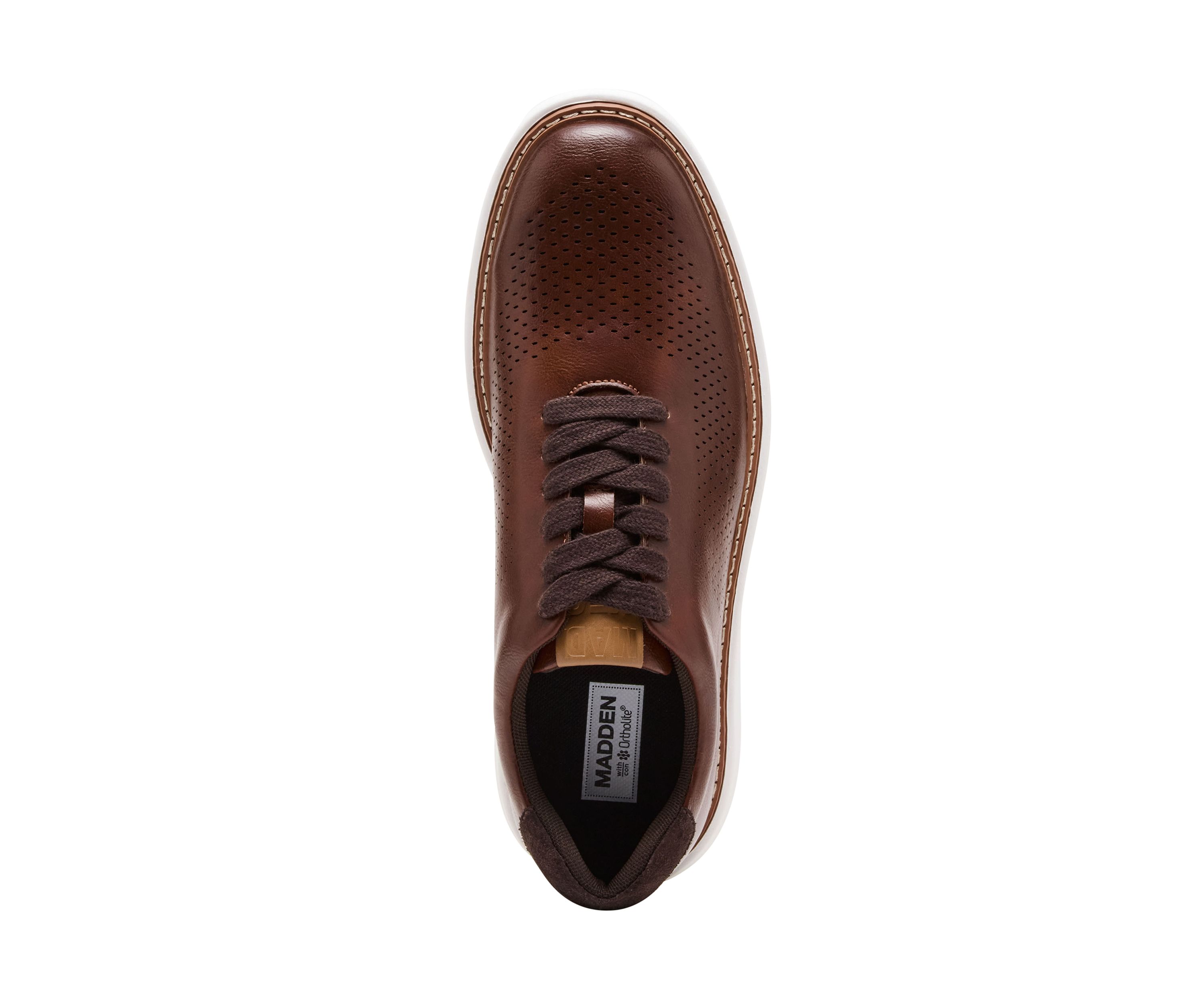 Mhasann Perforated Oxfords