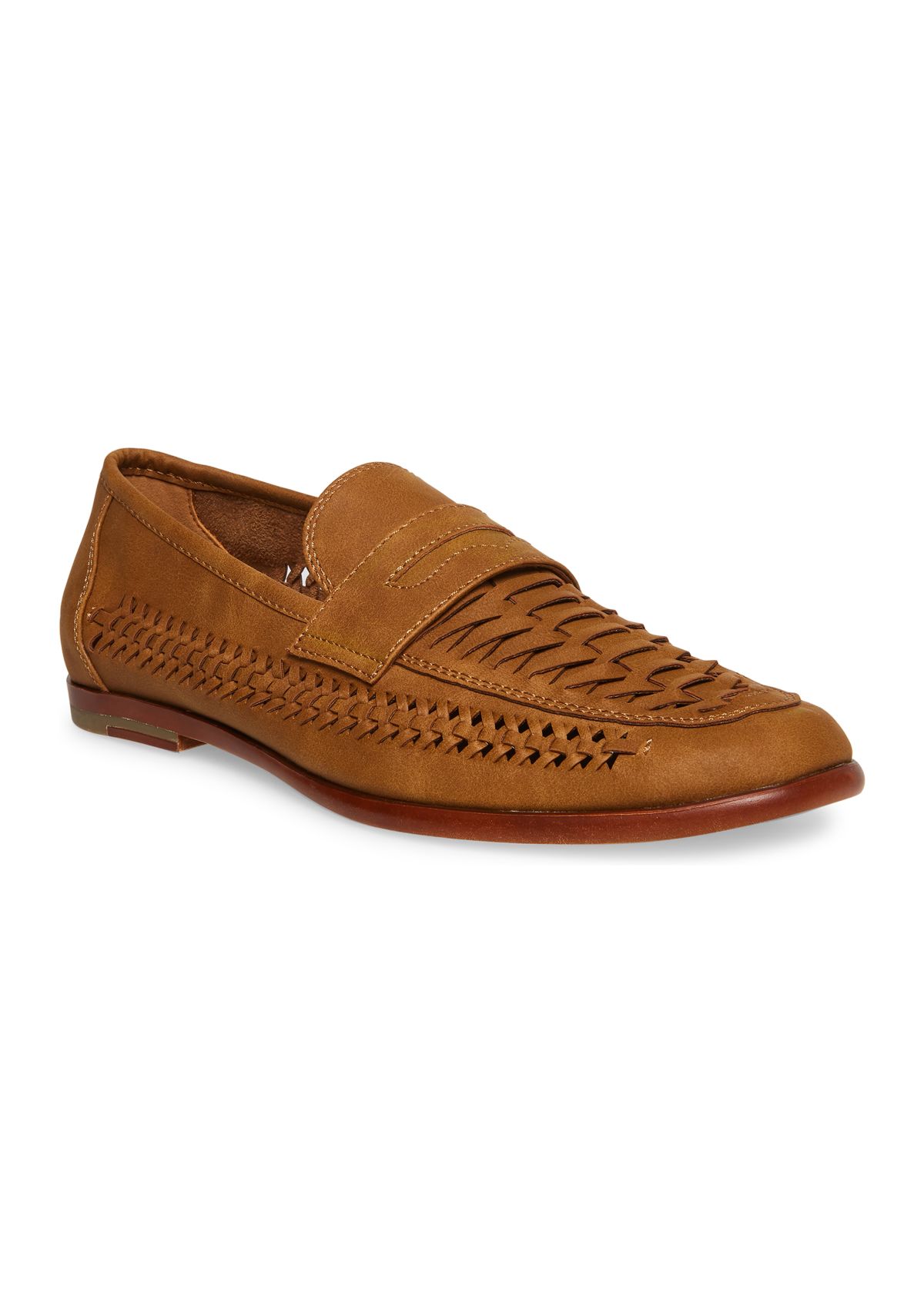 Jeffrey Woven Loafers