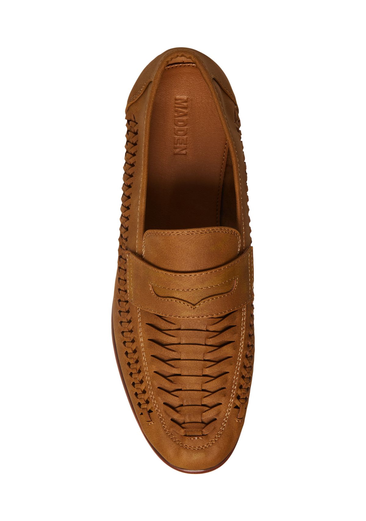Jeffrey Woven Loafers