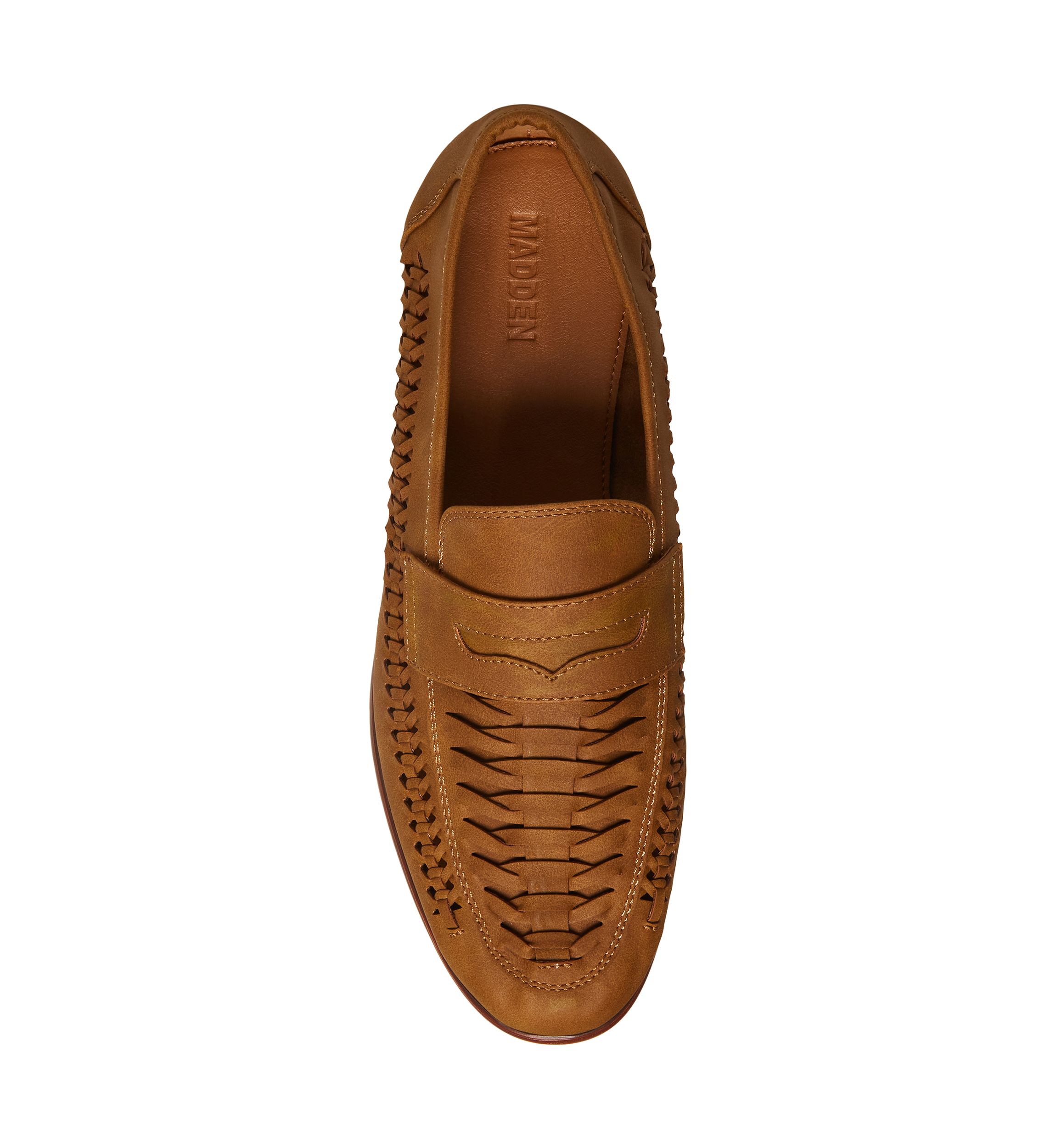 Jeffrey Woven Loafers