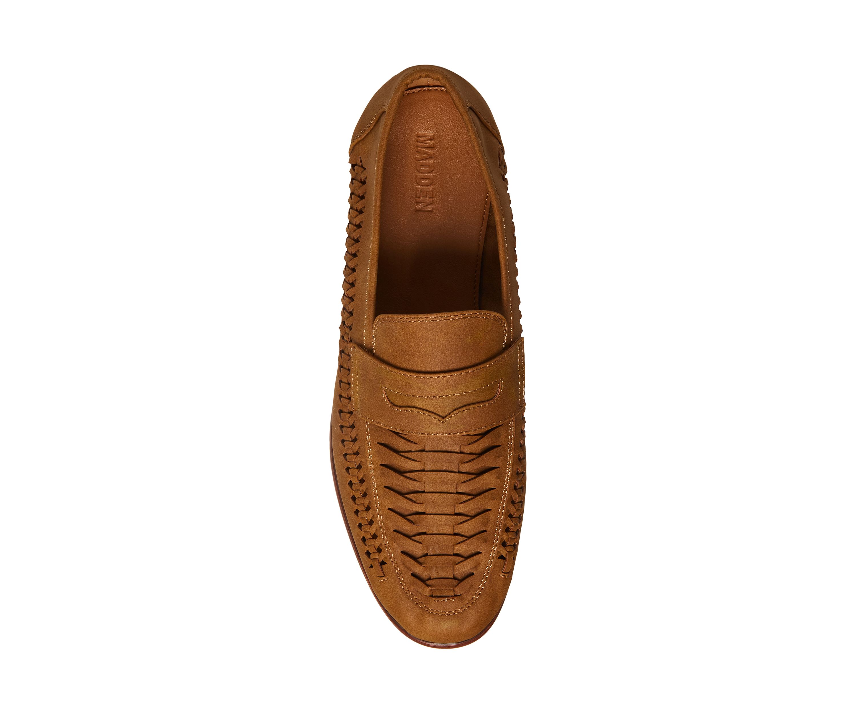 Jeffrey Woven Loafers
