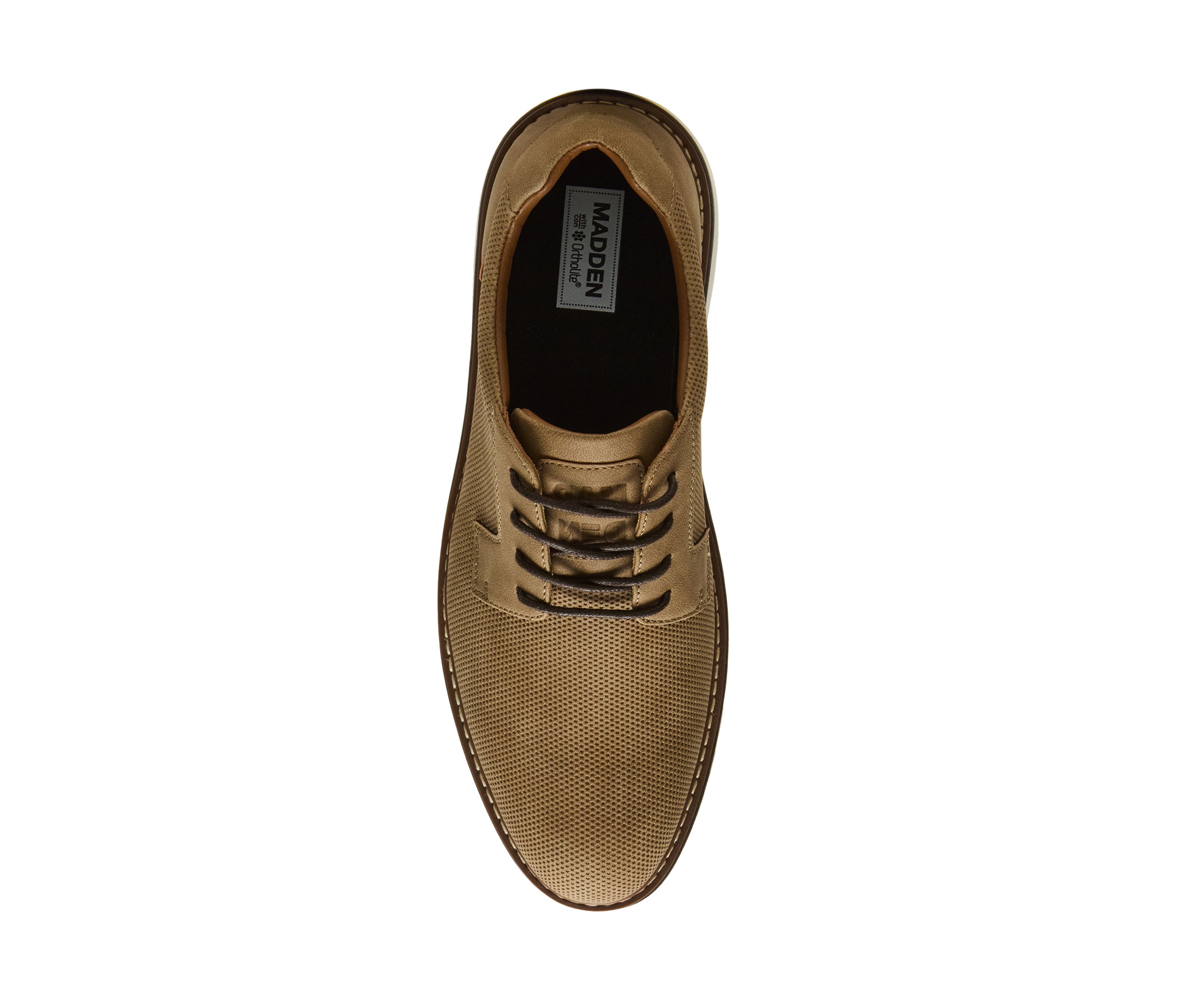 Msallsa Oxfords