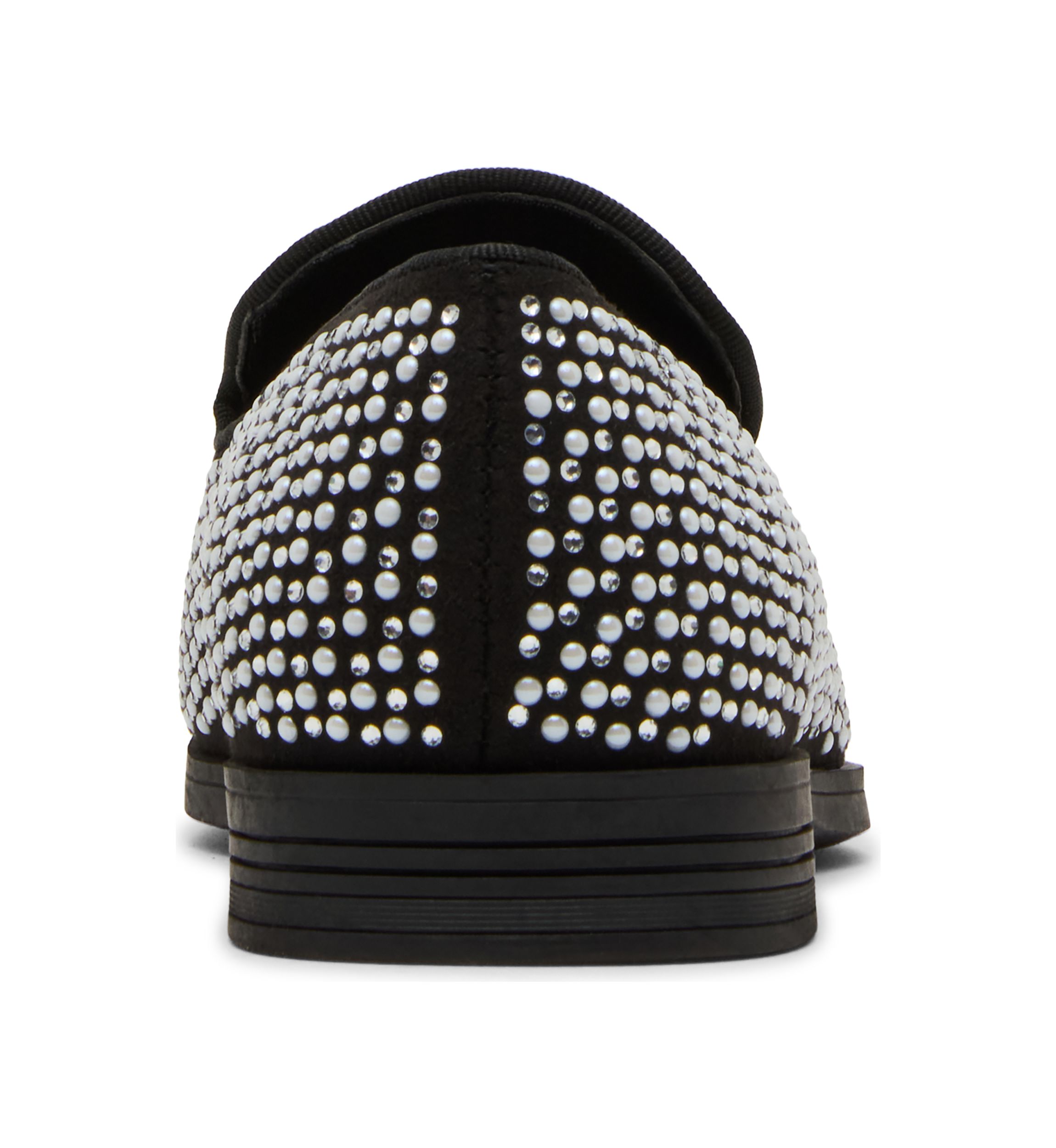 Suppor Studded Smoking Slipper Loafers