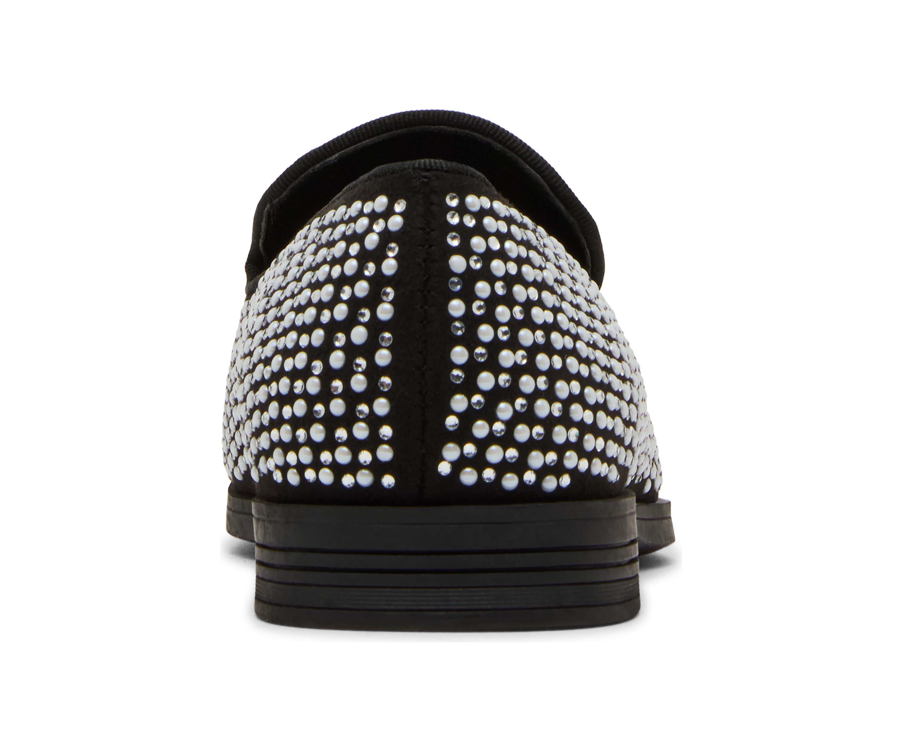 Suppor Studded Smoking Slipper Loafers