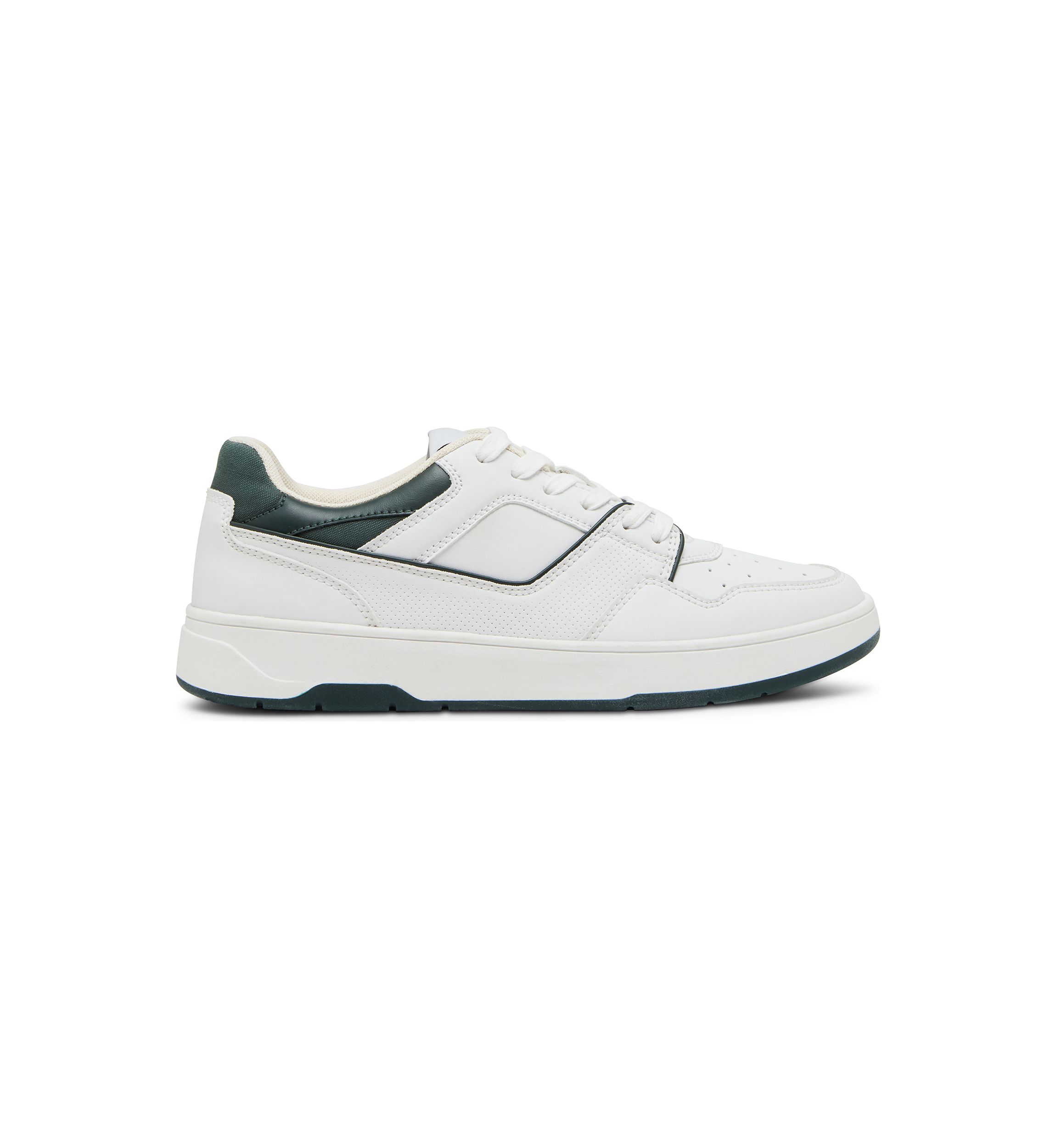 Mens Tainner Court Sneakers