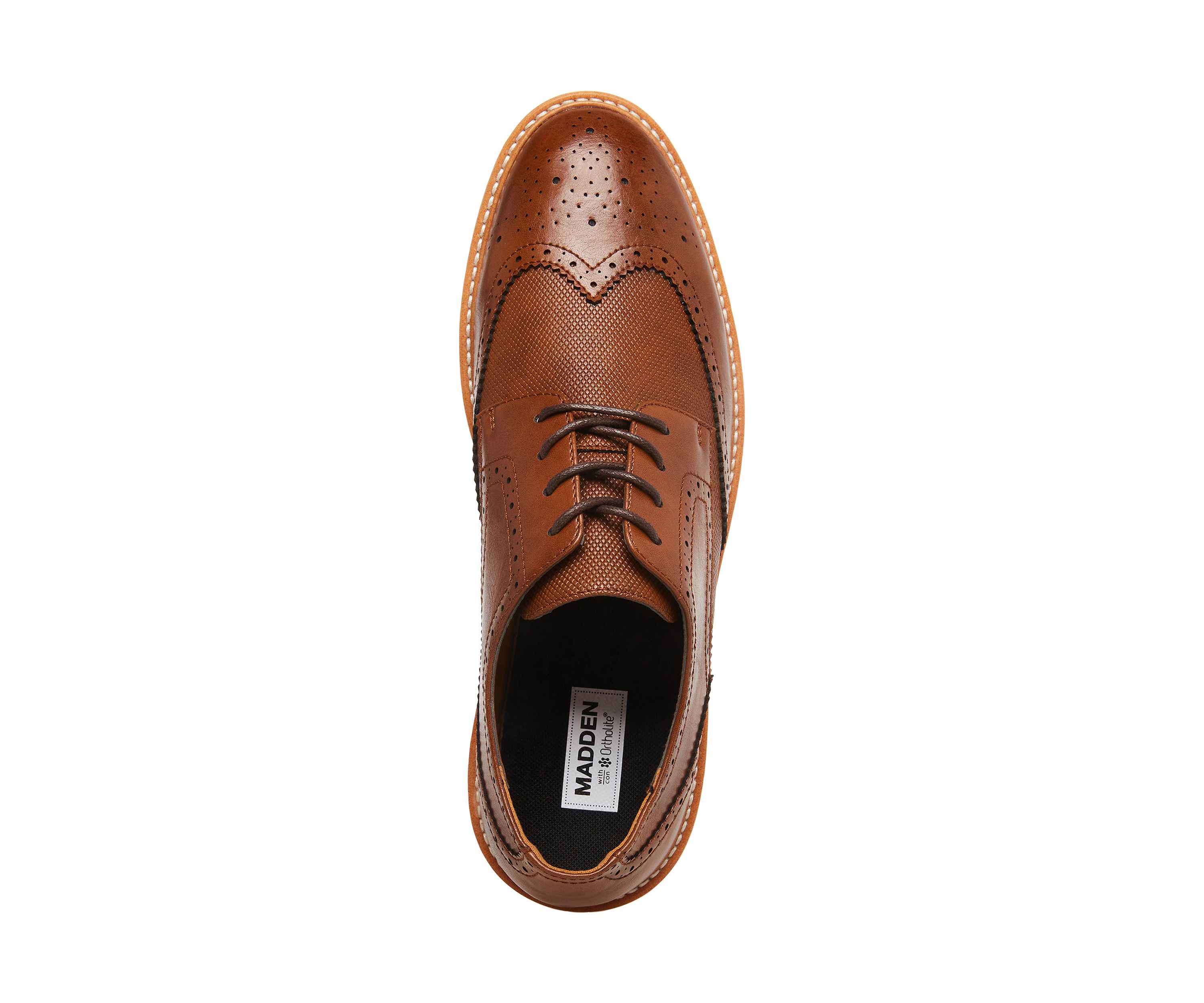 Vikkin Oxfords