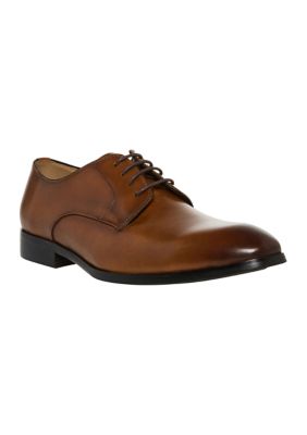 Steve Madden Men's Parsens Oxfords, Tan, 13M