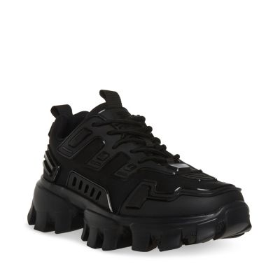 Steve Madden Men's PONCE, Black, 13M