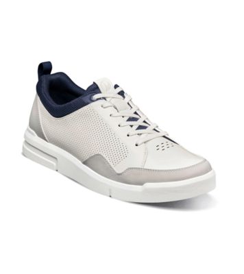 Nunn Bush Men's Kore City Rally Moc Toe Lace Sneaker