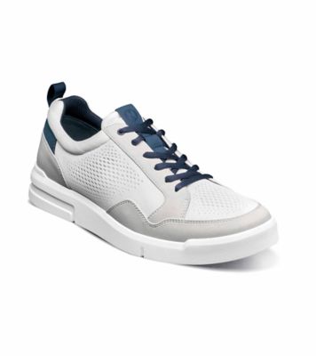 Nunn Bush Men's Kore City Rally Mesh Moc Toe Sneaker