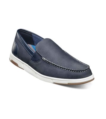 Nunn Bush Men's Luca Moc Toe Venetian Slip On
