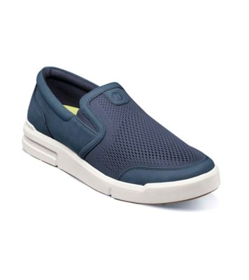 Nunn Bush Men's Kore City Rally Mesh Moc Toe Slip On