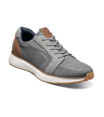 Nunn Bush Men's Kore Swift Knit Lace to Toe Sneaker