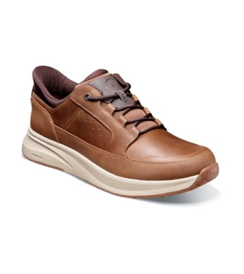 Nunn Bush Men's Kore Taz EZ Hands Free Moc Toe Oxford